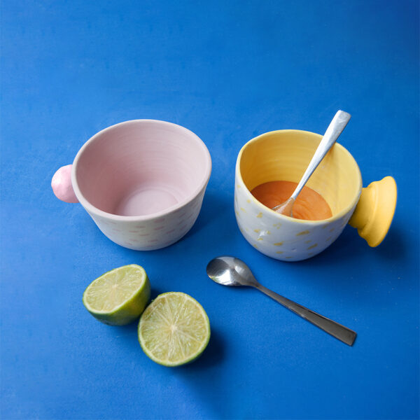 TALLER DE TAZAS CON MOLDES - Imagen 6