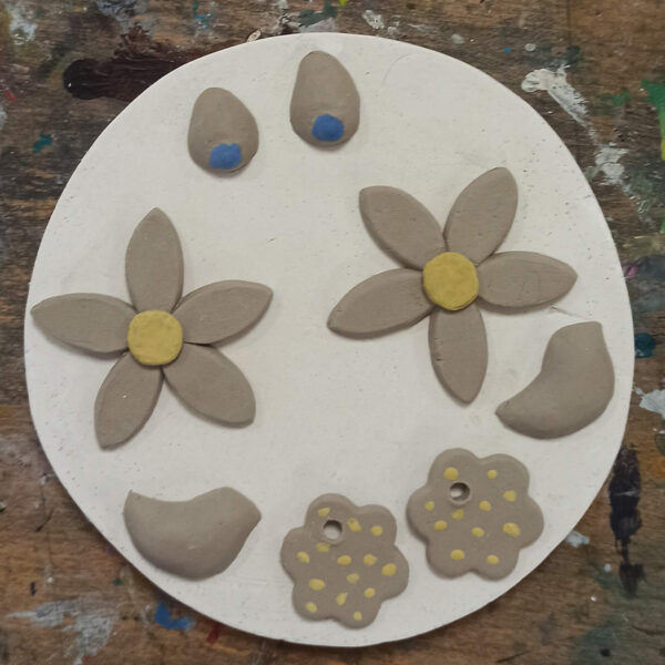 TALLER DE JOYERÍA CERÁMICA - Imagen 4