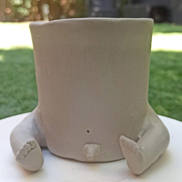 TALLER DE TAZAS CON MOLDES - Imagen 4