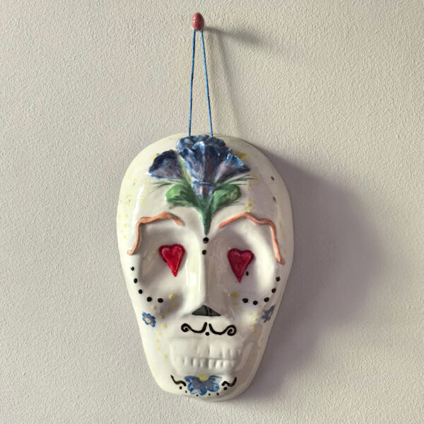 TALLER DE DECORACIÓN DE CALAVERA CATRINA - Imagen 5