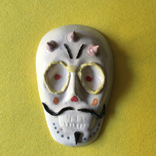 TALLER DE DECORACIÓN DE CALAVERA CATRINA - Imagen 4