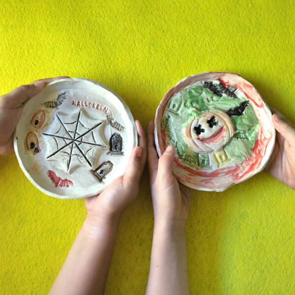 TALLER DE PLATOS DE HALLOWEEN EN FAMILIA - Imagen 4