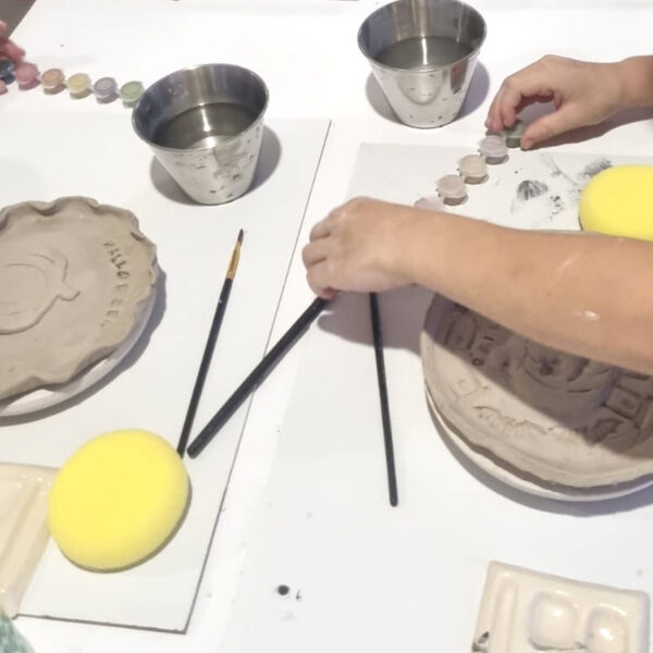 TALLER DE PLATOS DE HALLOWEEN EN FAMILIA - Imagen 3