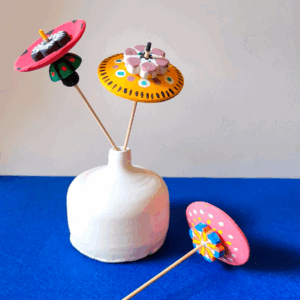 TALLERES DE CERÁMICA FRÍA EN FAMILIA